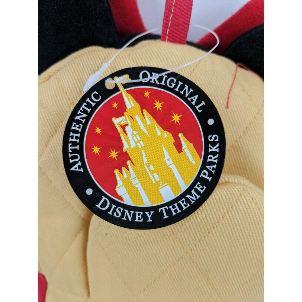 Disney Minnie Mouse Kitchen Oven Mitt New With Tags Original Disney Theme Parks - Picture 6 of 8